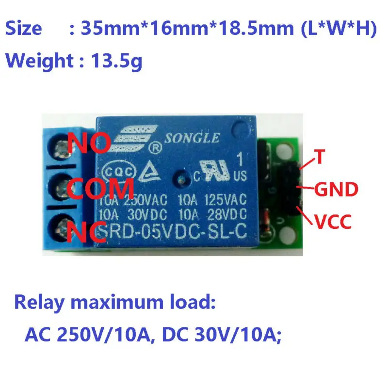Flip-Flop-Relaismodul, bistabi – Home Automation With Arduino Bewertung und Preis