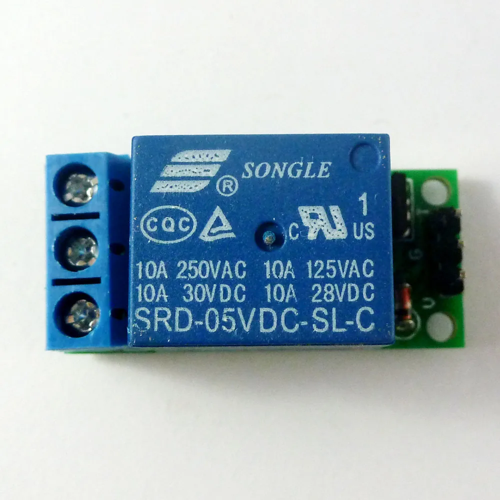 Flip-Flop-Relaismodul, bistabi – Home Automation With Arduino Bewertung und Preis