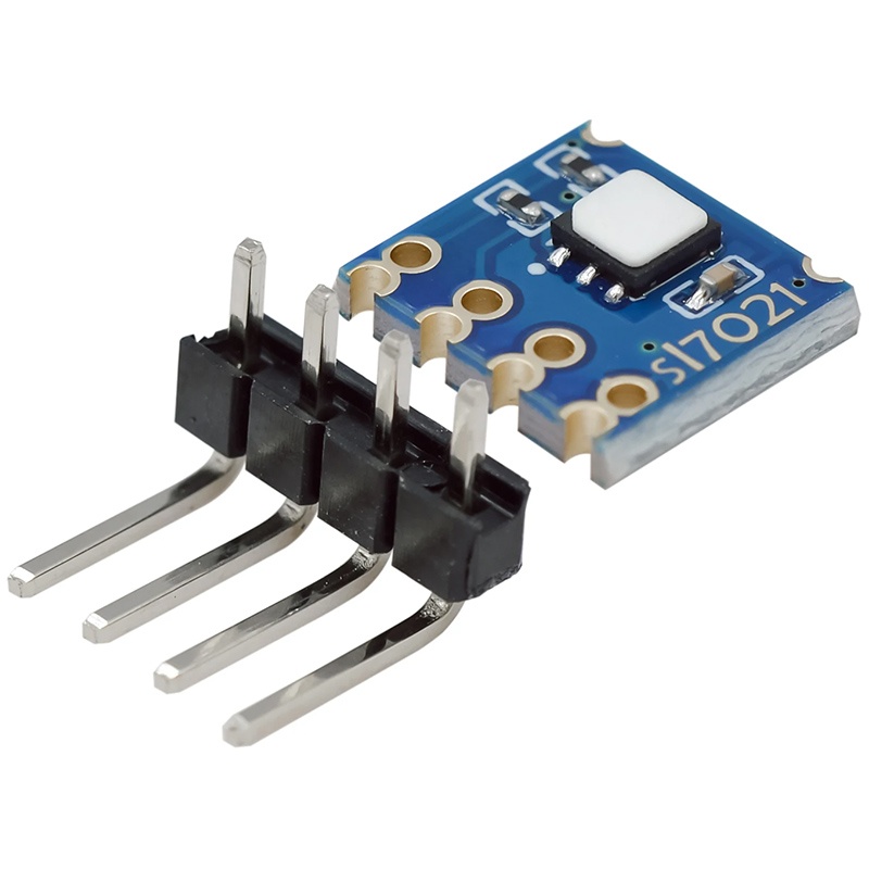 Si7021 Präzisions-Temperatur-  – Temperature Humidity Sensor Bewertung und Preis