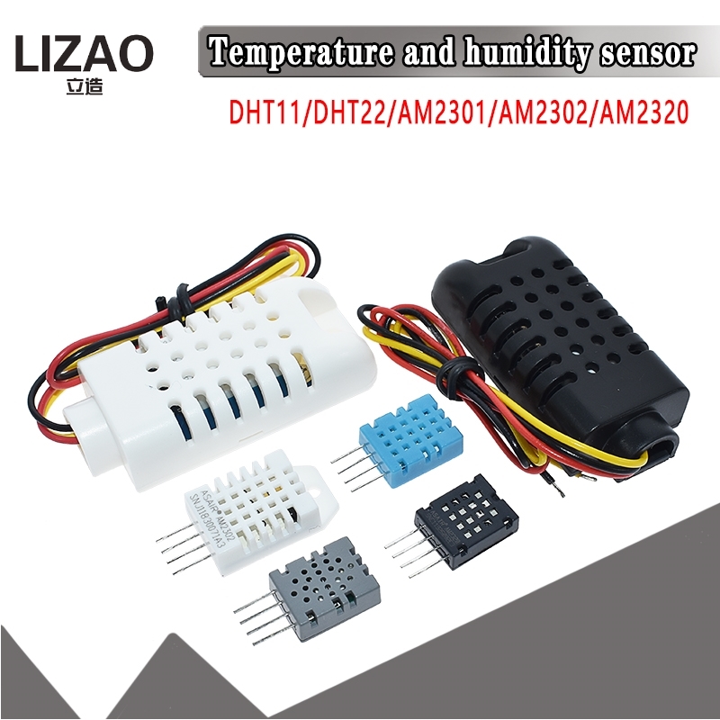 LIZAO Digitaler Temperatur- un – Home Automation With Arduino Bewertung und Preis