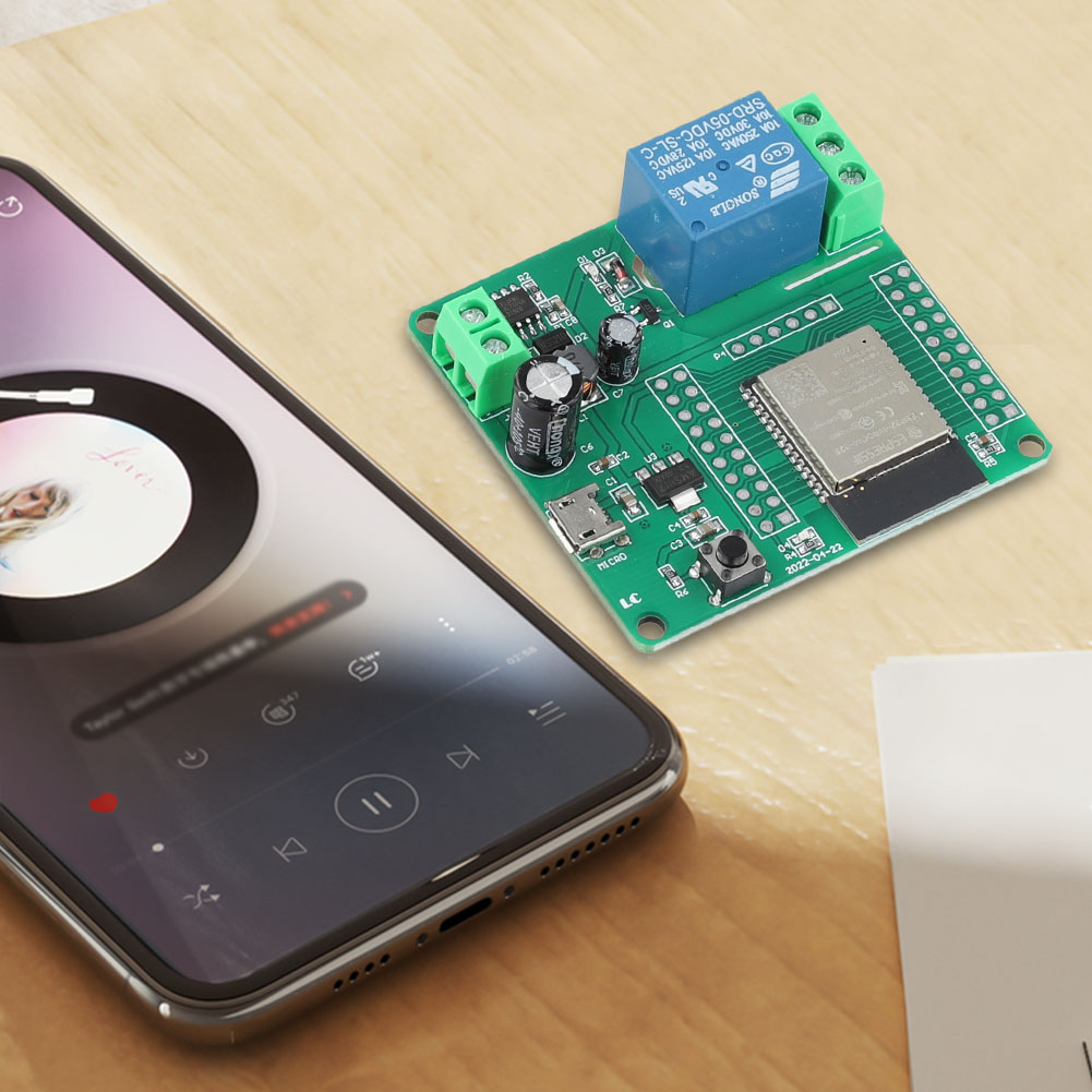ESP32 WIFI Bluetooth-kompatibe – Relay 8 Channel Board Bewertung und Preis