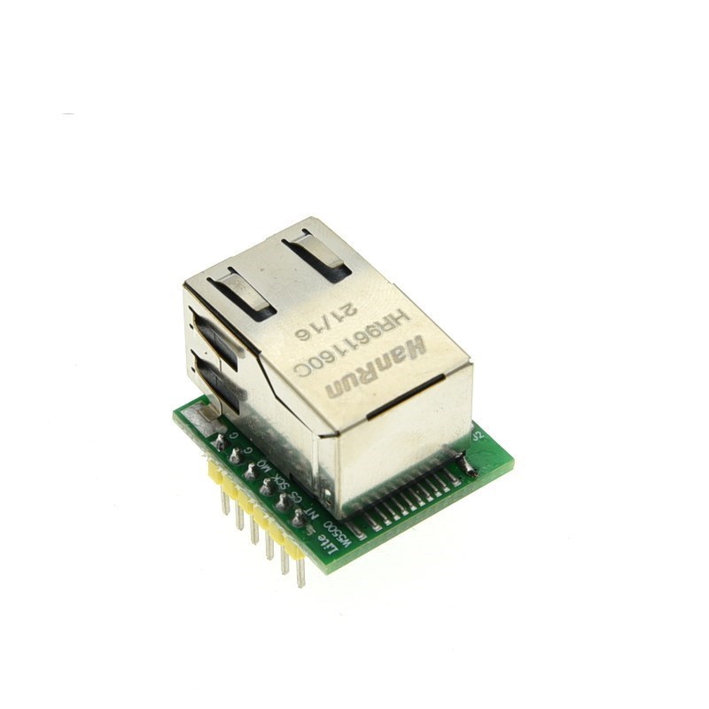 1PCS W5500 Modul TCP/IP Ethern – Ethernet Module W5500 Bewertung und Preis