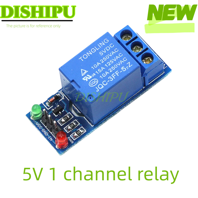 DC 5 V 12 V 24 V 1 2 4 6 8-Kan – Relay 8 Channel Board Bewertung und Preis