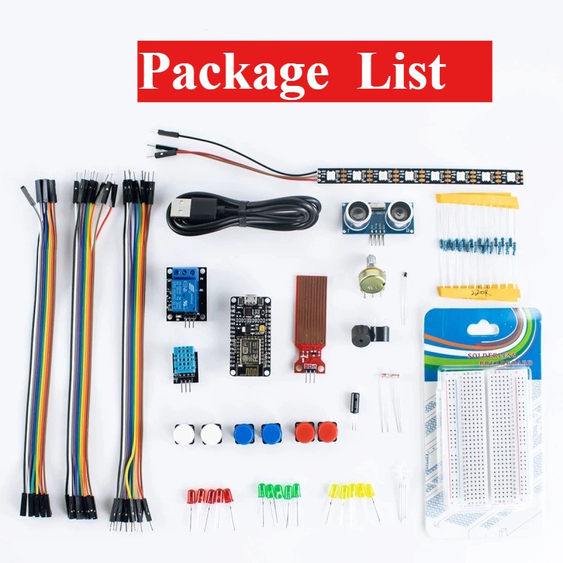 ESP8266 WiFi Development Board – Home Automation With Arduino Bewertung und Preis