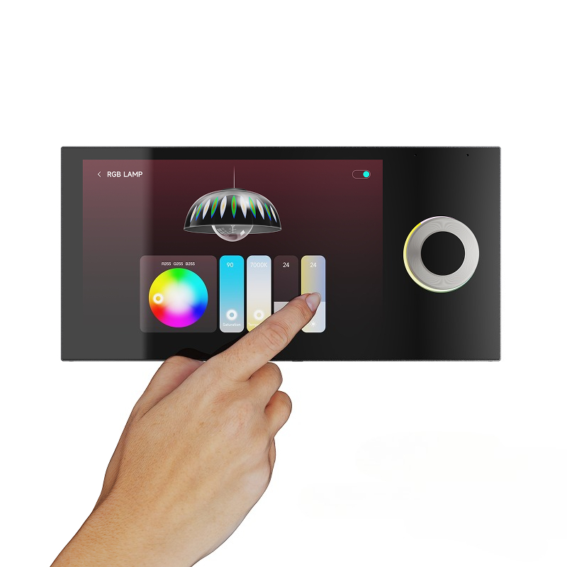8-Zoll-Touchscreen-Heimautomat – Home Automation System Design Bewertung und Preis
