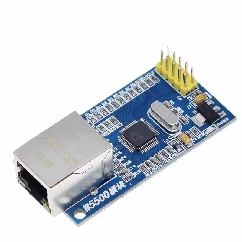 USR-ES1 w5500 spi zu lan ether – Ethernet Module W5500 Bewertung und Preis