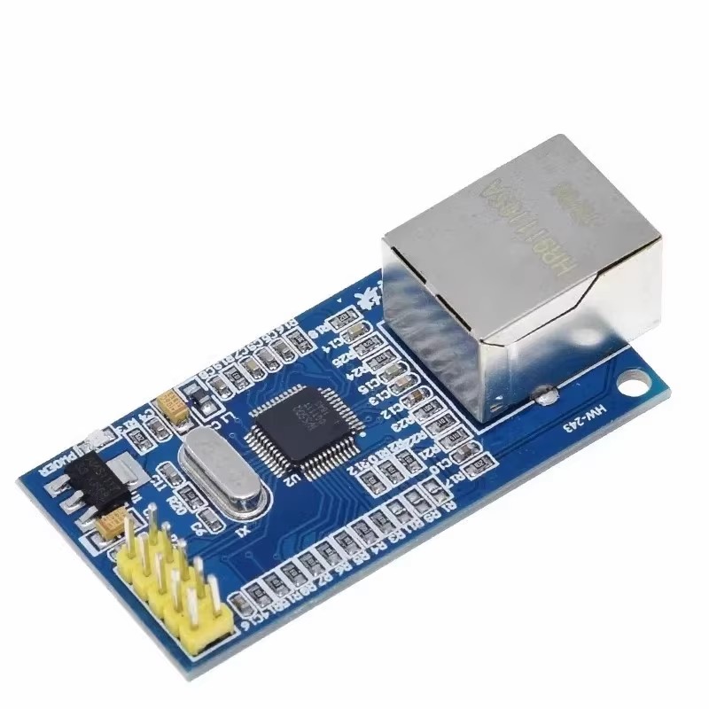 USR-ES1 w5500 spi zu lan ether – Ethernet Module W5500 Bewertung und Preis