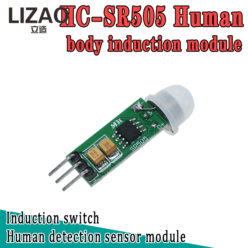HC-SR505 Mini PIR Bewegungssen – Home Automation With Arduino Bewertung und Preis