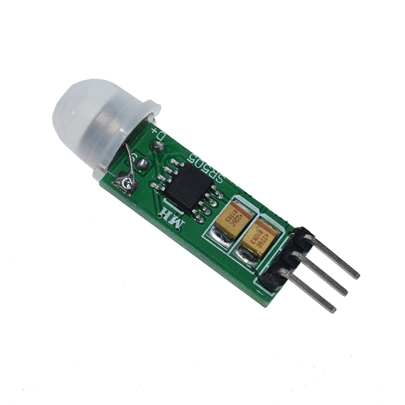 HC-SR505 Mini PIR Bewegungssen – Home Automation With Arduino Bewertung und Preis