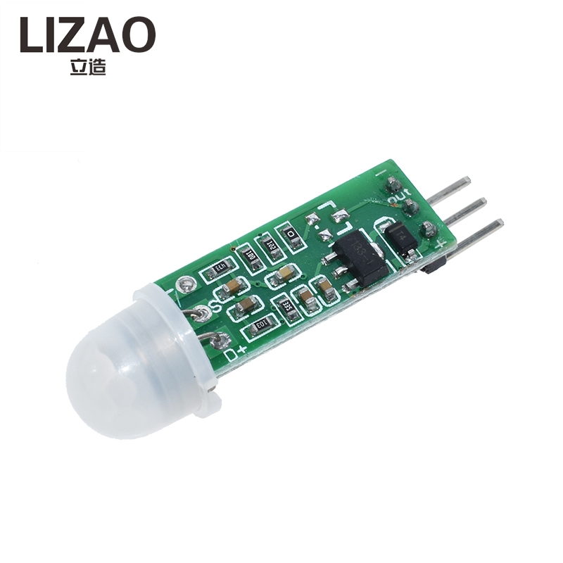 HC-SR505 Mini PIR Bewegungssen – Home Automation With Arduino Bewertung und Preis