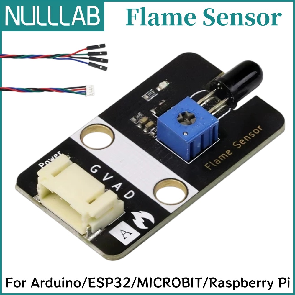 Digitaler Analoger Flammensens – Home Automation Raspberry Pi Bewertung und Preis