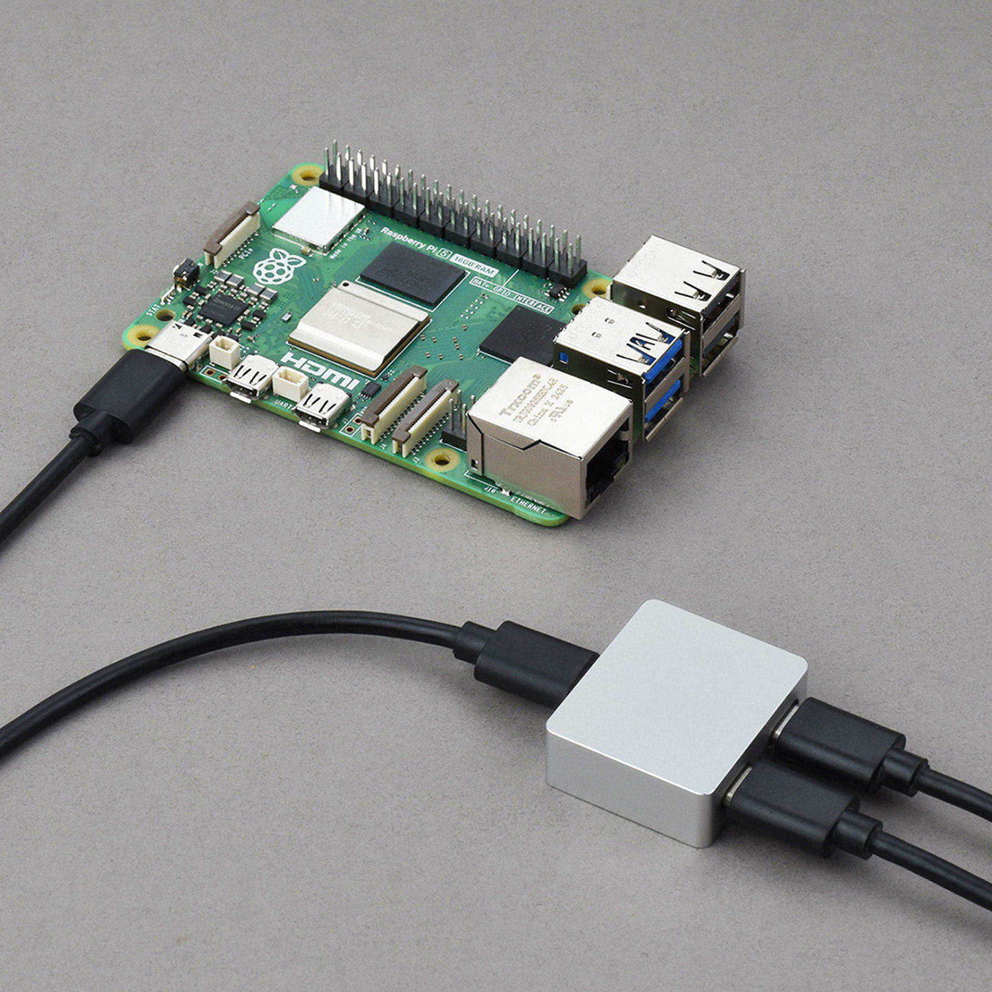 Raspberry Pi PiKVM Typ-C Strom – Home Automation Raspberry Pi Bewertung und Preis