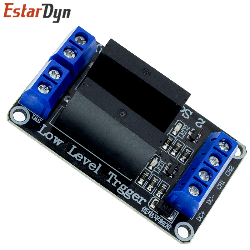 5V 1 2 4 8 Kanal SSR G3MB-202P – Ethernet Module W5500 Bewertung und Preis