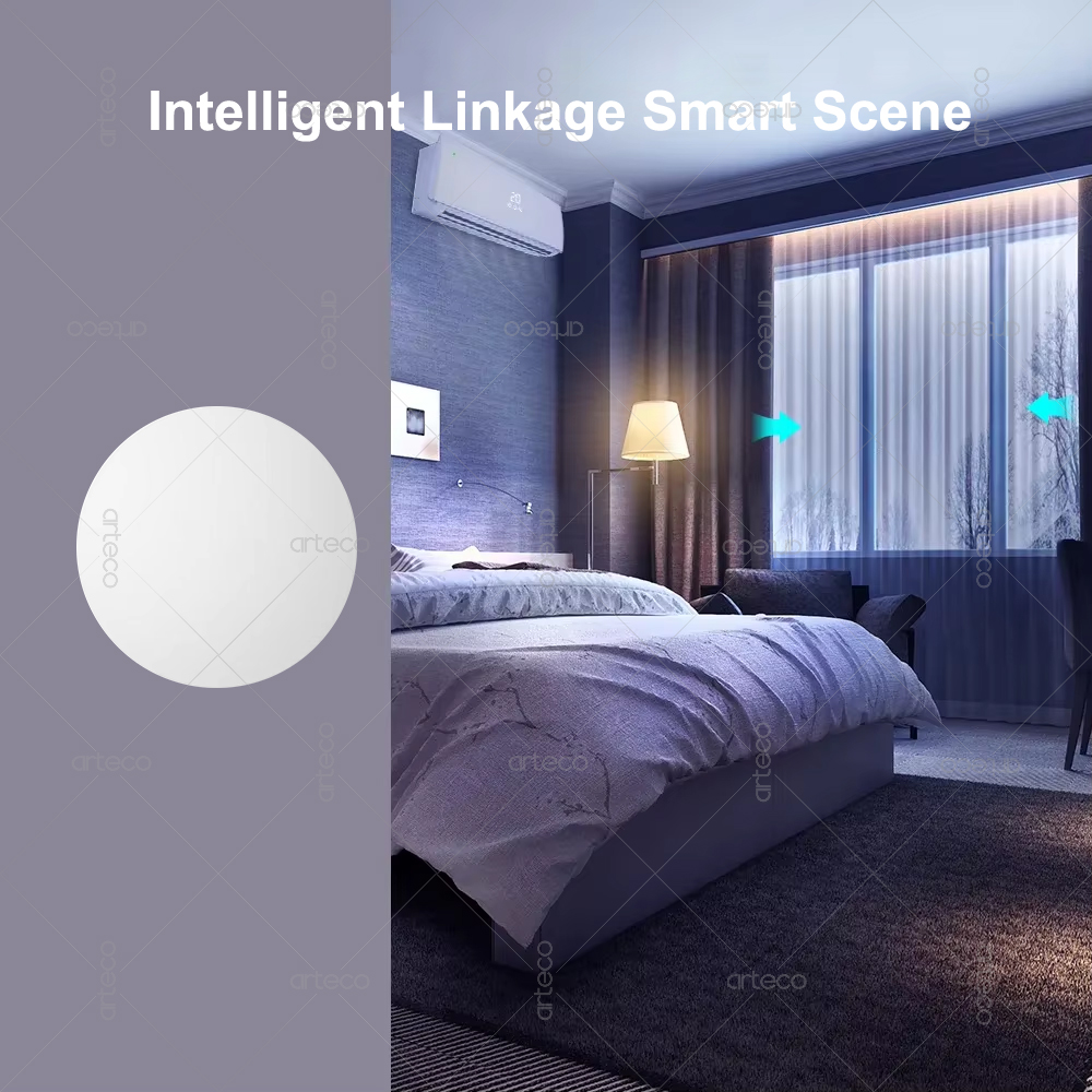 Zigbee-Tasten-Szenenschalter,  – Home Automation Technology Bewertung und Preis