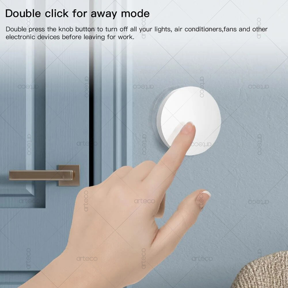 Zigbee-Tasten-Szenenschalter,  – Home Automation Technology Bewertung und Preis