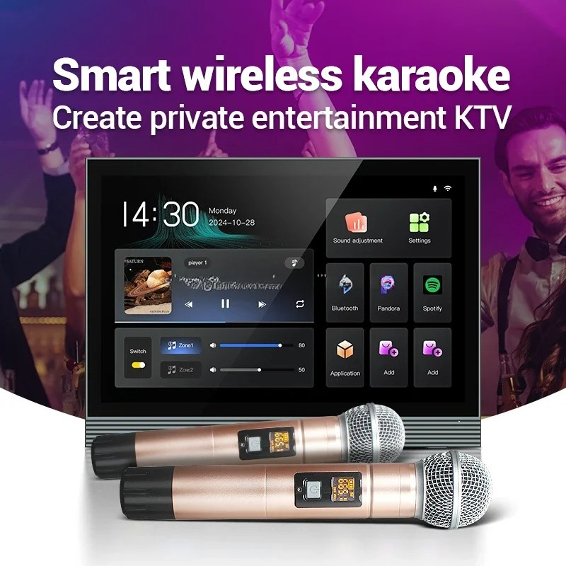 Neues Design 7-Zoll Smart Home – Home Automation System Design Bewertung und Preis