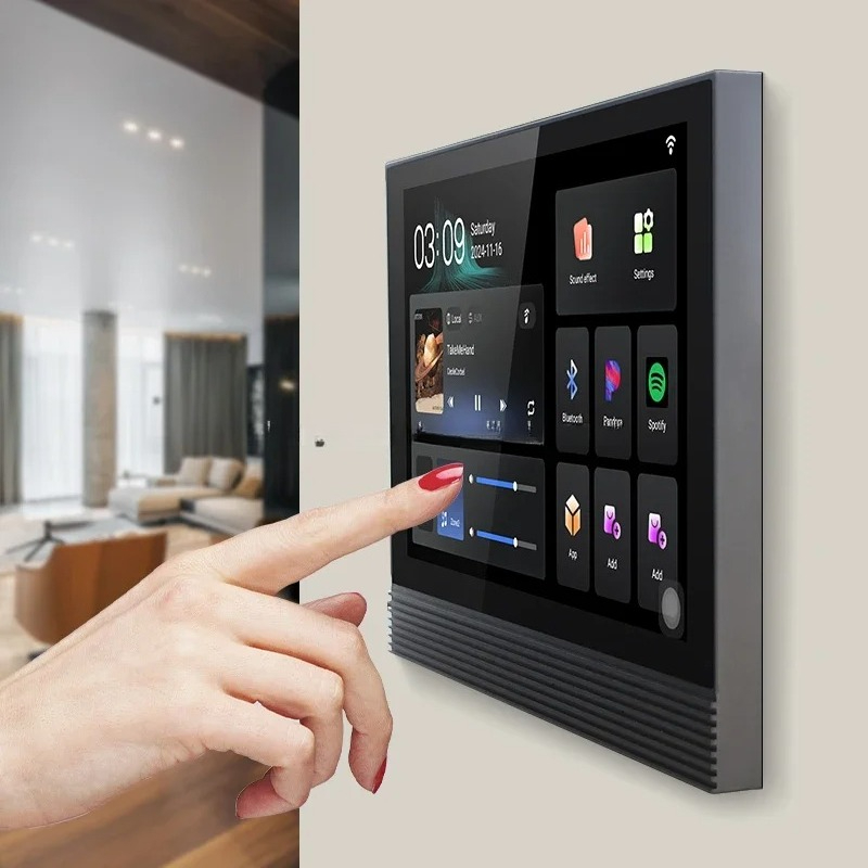 Neues Design 7-Zoll Smart Home – Home Automation System Design Bewertung und Preis