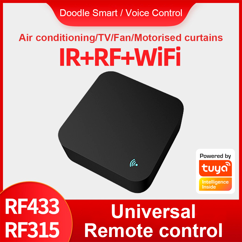 IR RF Fernbedienung Smart Home – Home Automation Industry Bewertung und Preis