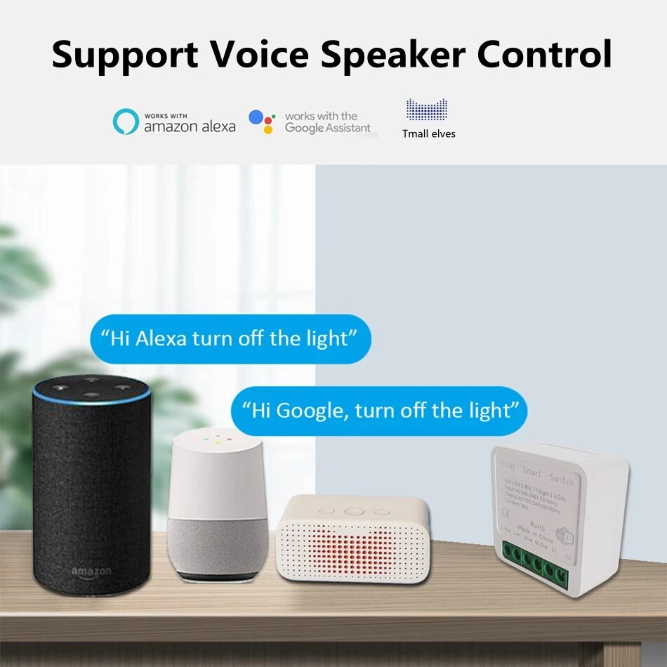 Kompatibel mit Tuya Smart Life – Home Automation Technology Bewertung und Preis