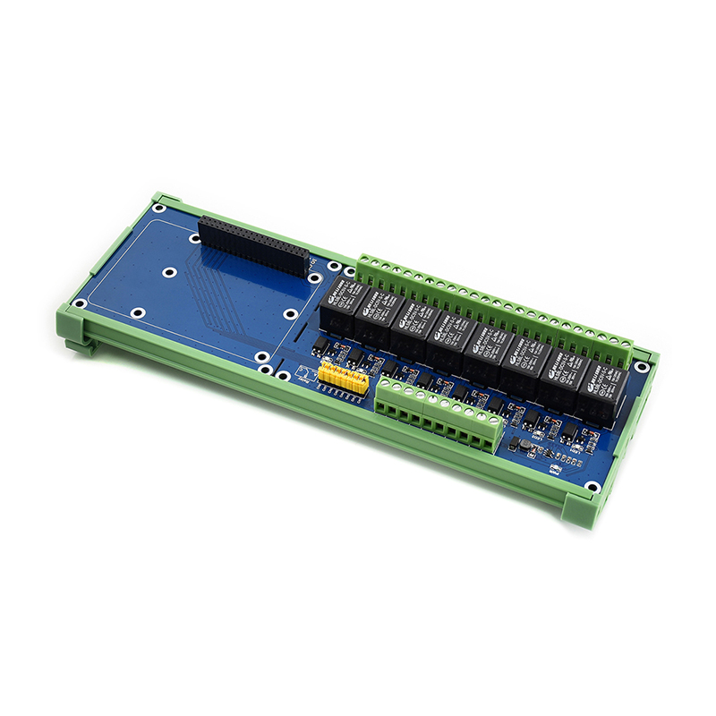 Himbeer-Pi 5/4b 8-Kanal-Relais – Relay 8 Channel Board Bewertung und Preis