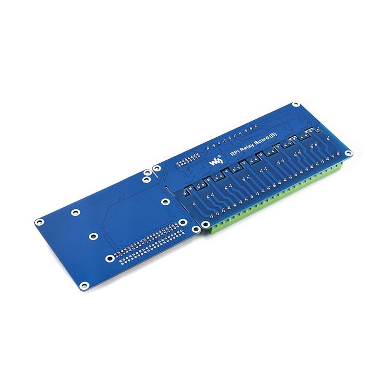 Himbeer-Pi 5/4b 8-Kanal-Relais – Relay 8 Channel Board Bewertung und Preis