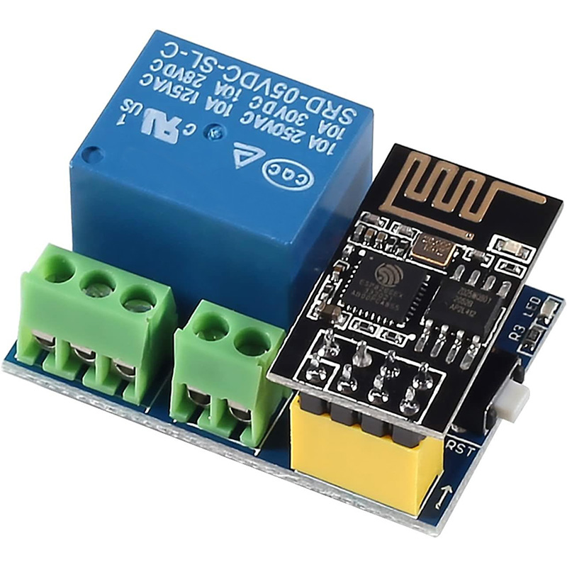 ESP8266 ESP-01 ESP-01S 5V WiFi – Home Automation With Arduino Bewertung und Preis