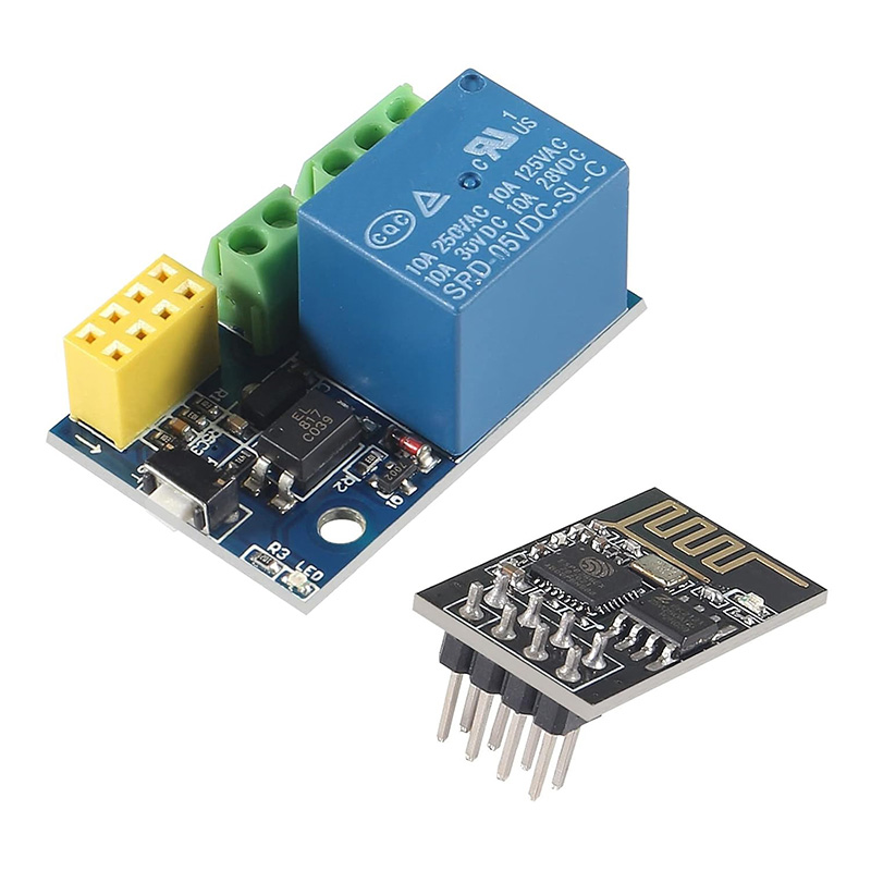 ESP8266 ESP-01 ESP-01S 5V WiFi – Home Automation With Arduino Bewertung und Preis