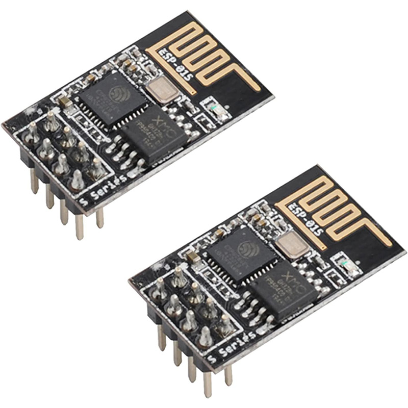 ESP8266 ESP-01 ESP-01S 5V WiFi – Home Automation With Arduino Bewertung und Preis