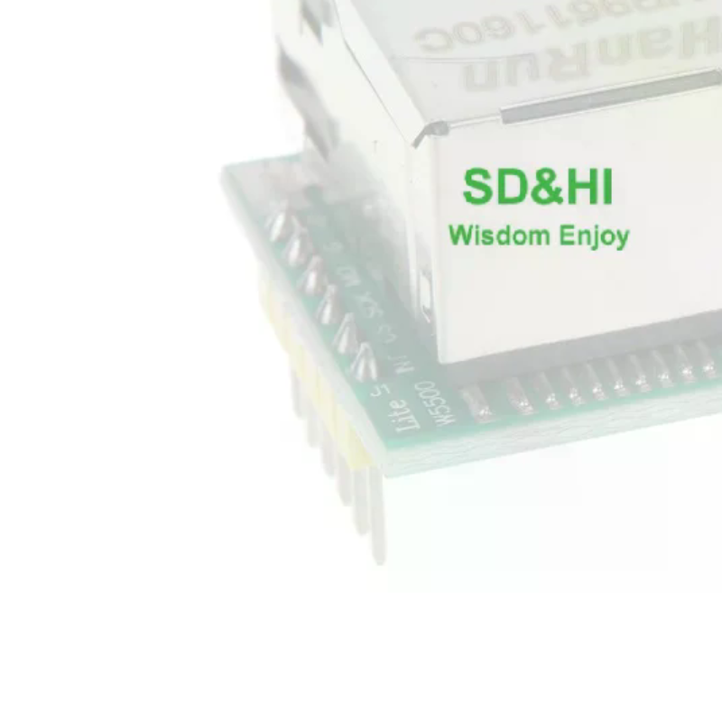 Elektronik USR-ES1 W5500 Chip  – Ethernet Module W5500 Bewertung und Preis