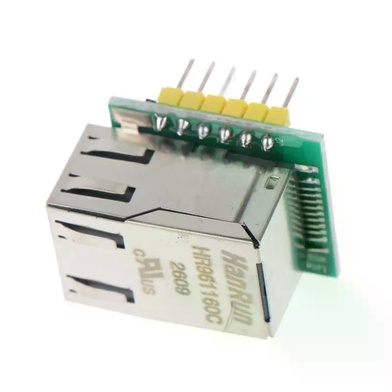 Elektronik USR-ES1 W5500 Chip  – Ethernet Module W5500 Bewertung und Preis