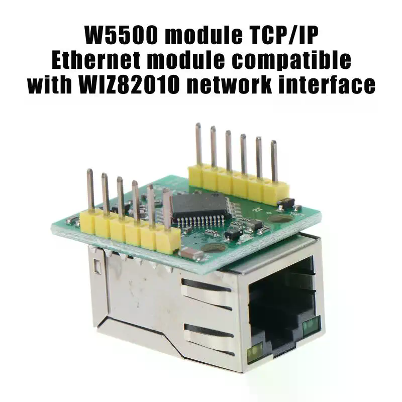 Elektronik USR-ES1 W5500 Chip  – Ethernet Module W5500 Bewertung und Preis