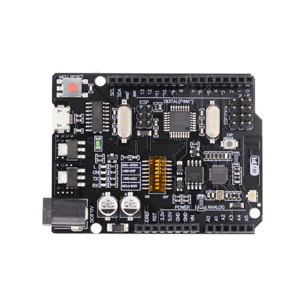 Arduino Uno WiFi R3 Entwicklun – Home Automation With Arduino Bewertung und Preis