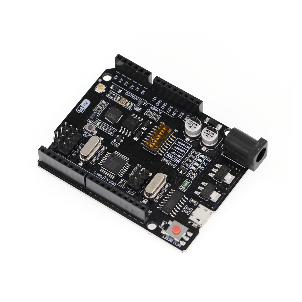Arduino Uno WiFi R3 Entwicklun – Home Automation With Arduino Bewertung und Preis