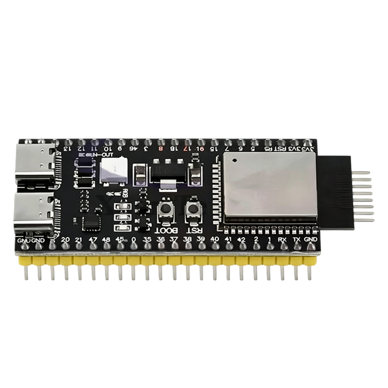 ESP32-S3 WiFi Bluetooth MCU Co – Keys Diy Home Automation Kit With Esp32 Bewertung und Preis