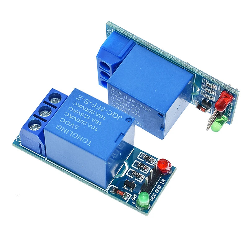 6 Stück Neues 1-Kanal-Relaismo – Home Automation With Arduino Bewertung und Preis