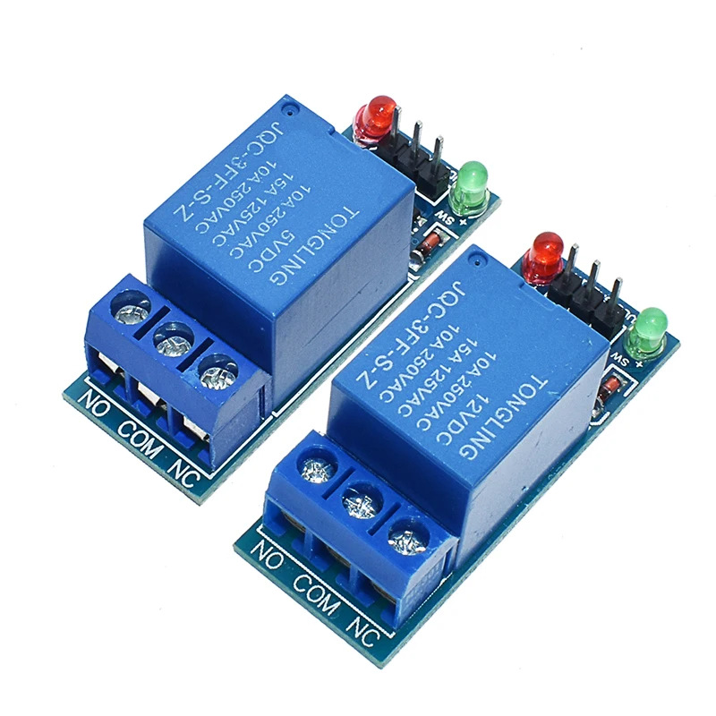 6 Stück Neues 1-Kanal-Relaismo – Home Automation With Arduino Bewertung und Preis