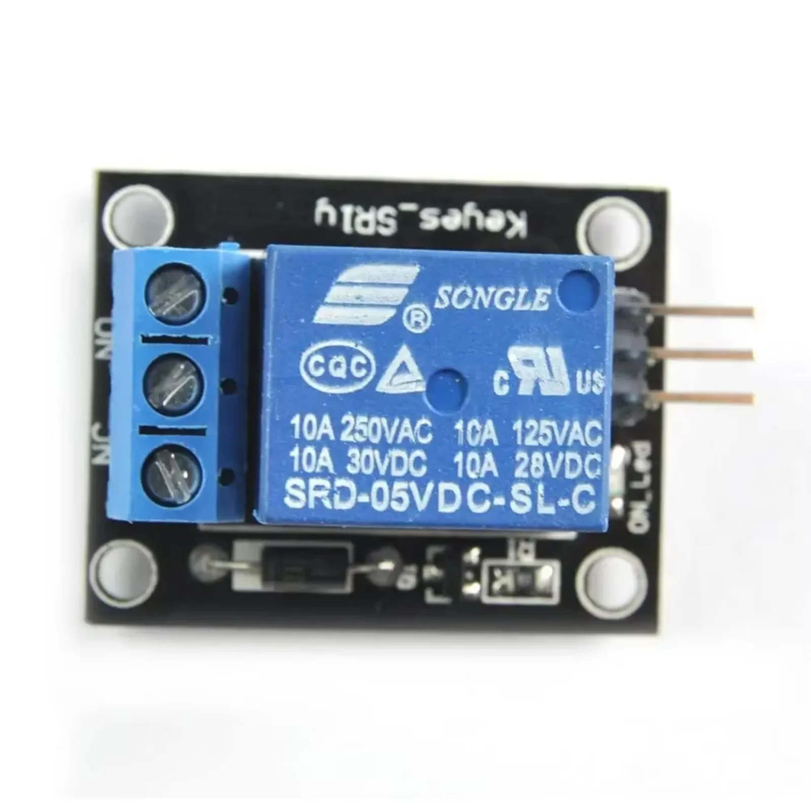 5 Stück 1 Kanal 5 V Relaismodu – Home Automation With Arduino Bewertung und Preis