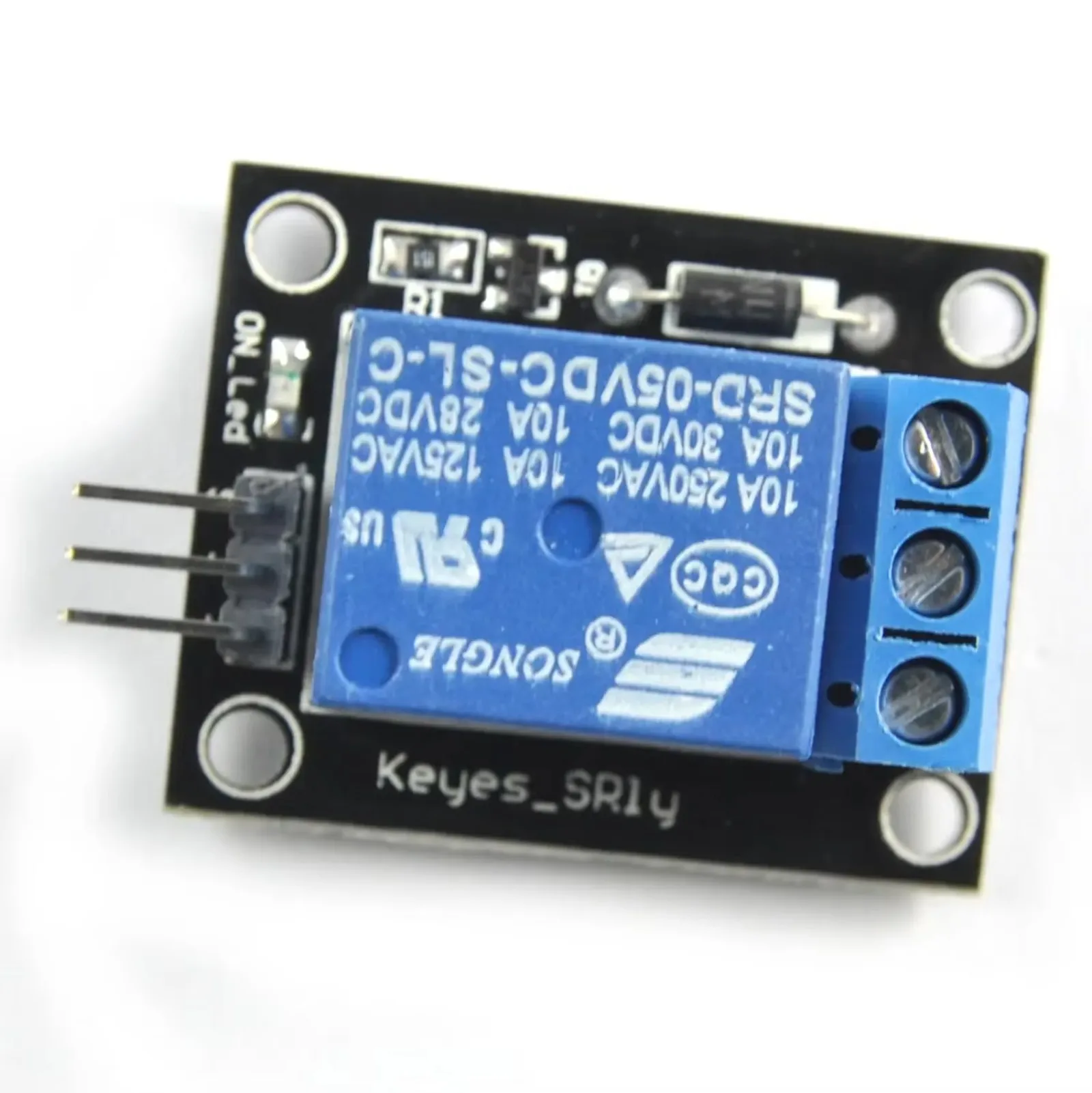 5 Stück 1 Kanal 5 V Relaismodu – Home Automation With Arduino Bewertung und Preis