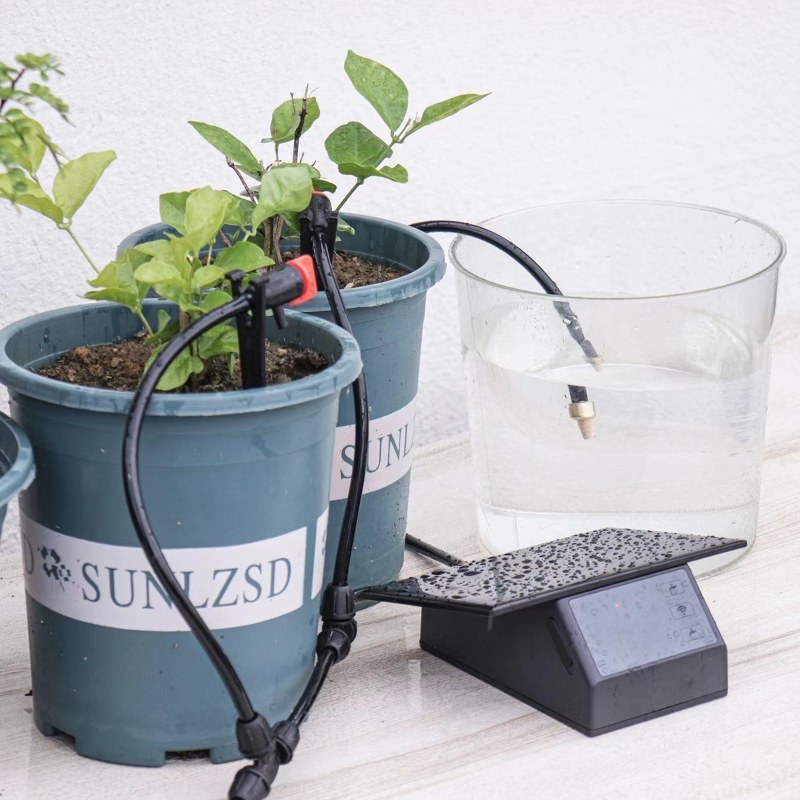 WIFI Solar Automatische Bewäss – Smart Home Automation Diy Bewertung und Preis