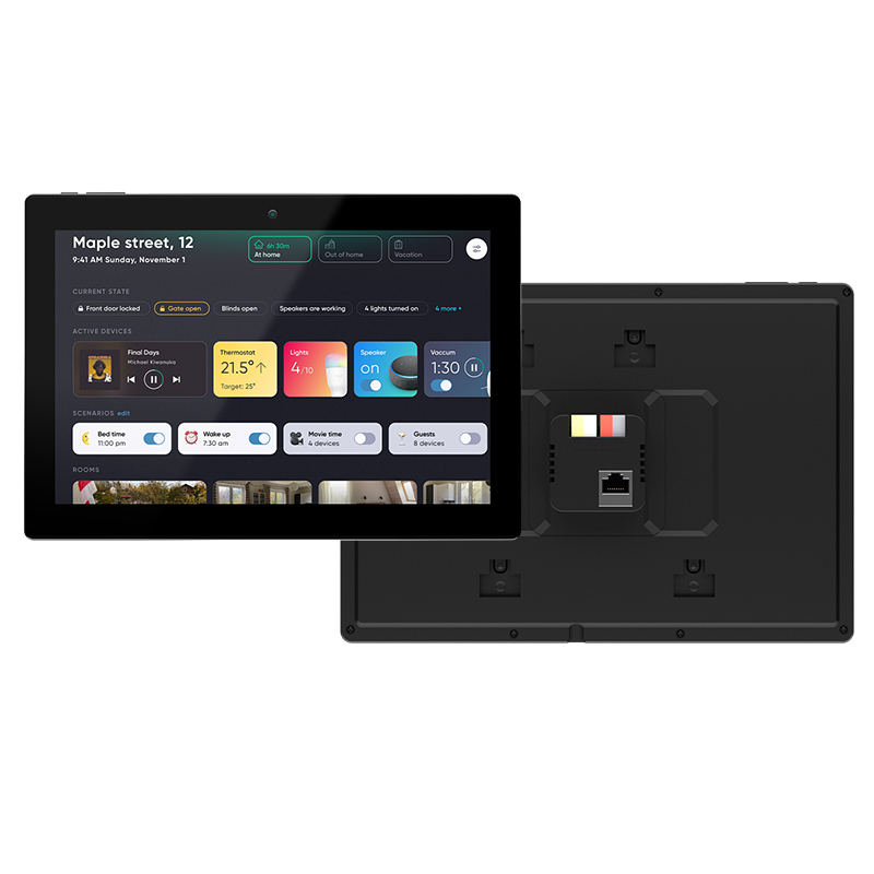 Neues Design 10,1-Zoll Rockchi – Home Automation System Design Bewertung und Preis