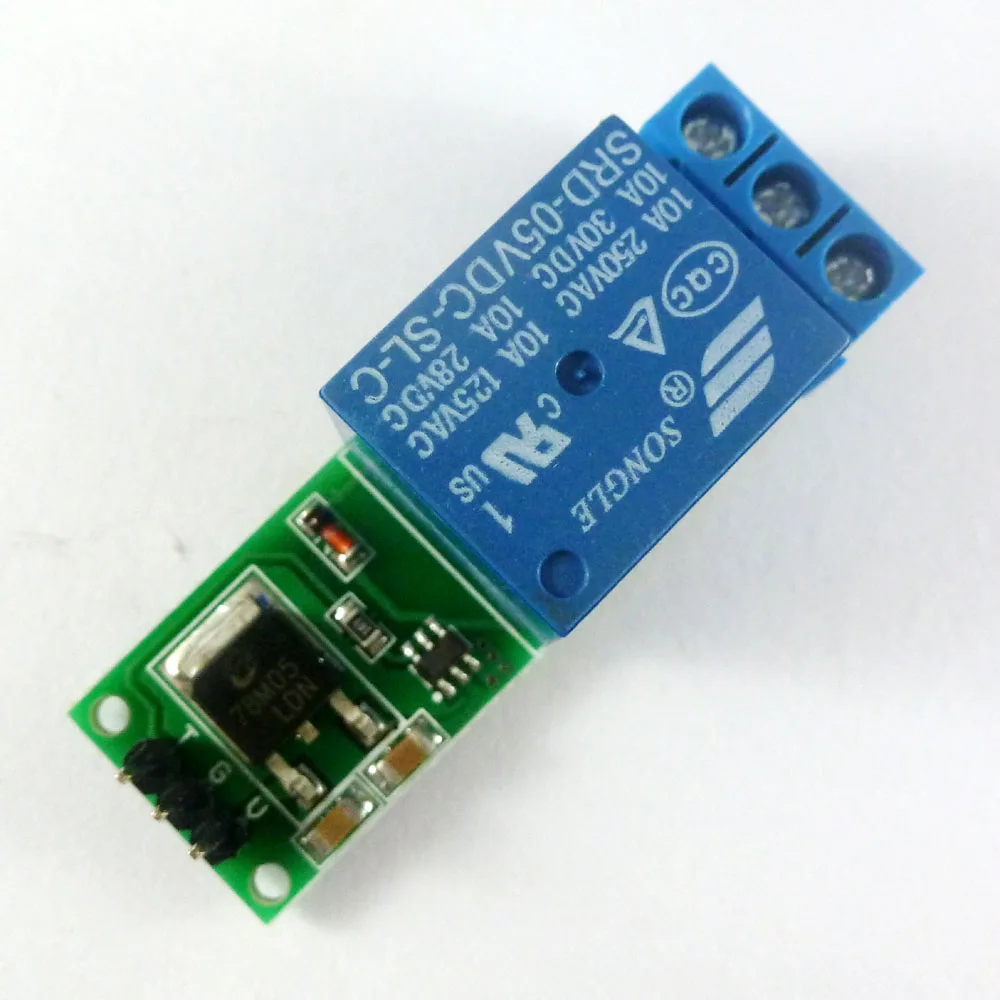 DC 6V 9V 12V 24V Flip-Flop-Rel – Home Automation With Arduino Bewertung und Preis