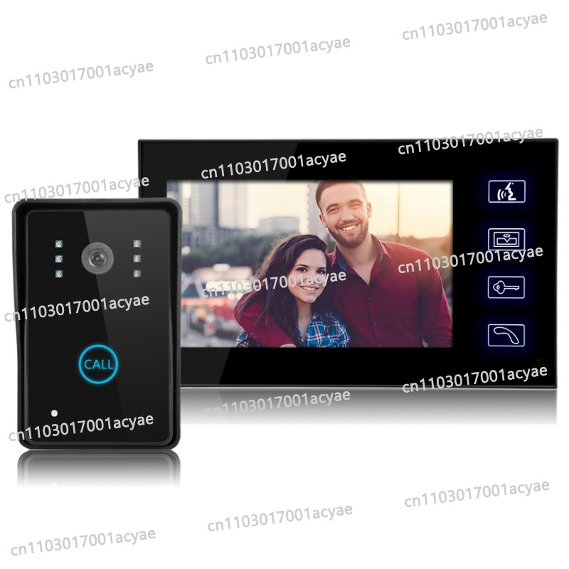 Ein-Klick-Entriegelungs-Set fü – Smart Doorbell Wired Bewertung und Preis