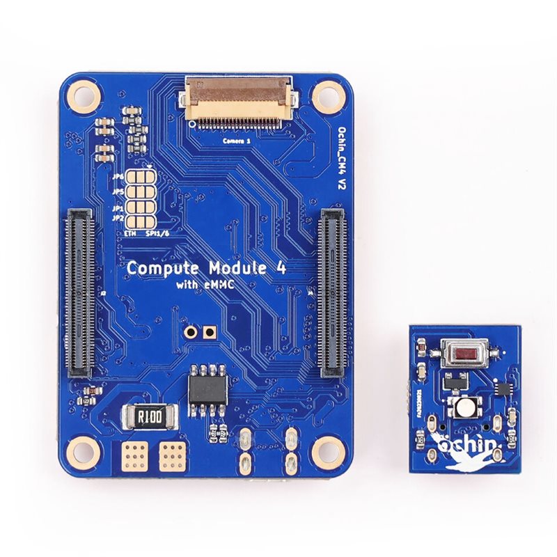 Seeed Studio Ochin Cm4v2 für R – Home Automation Raspberry Pi Bewertung und Preis