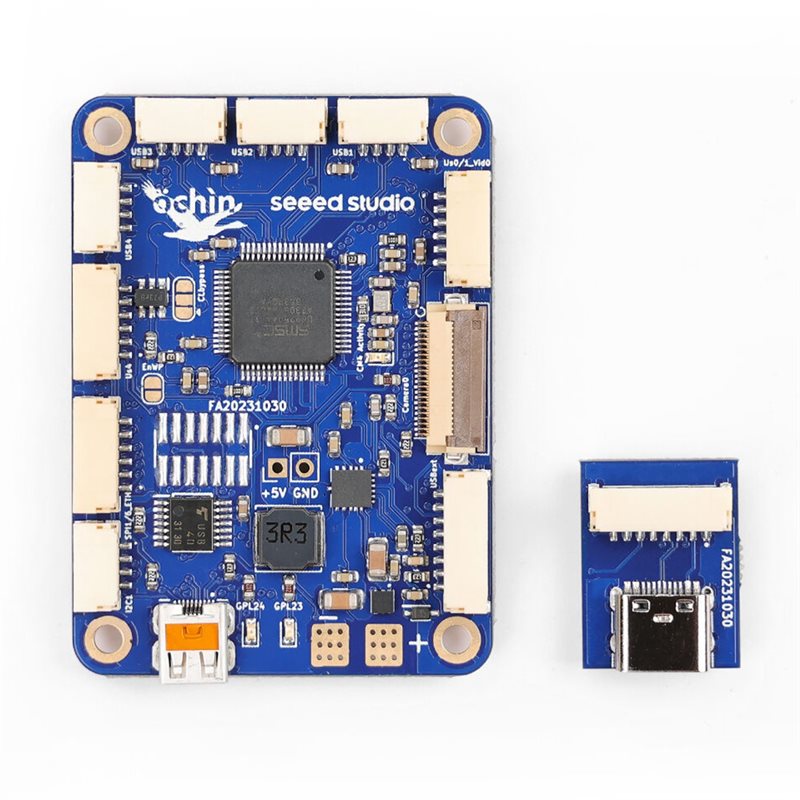 Seeed Studio Ochin Cm4v2 für R – Home Automation Raspberry Pi Bewertung und Preis