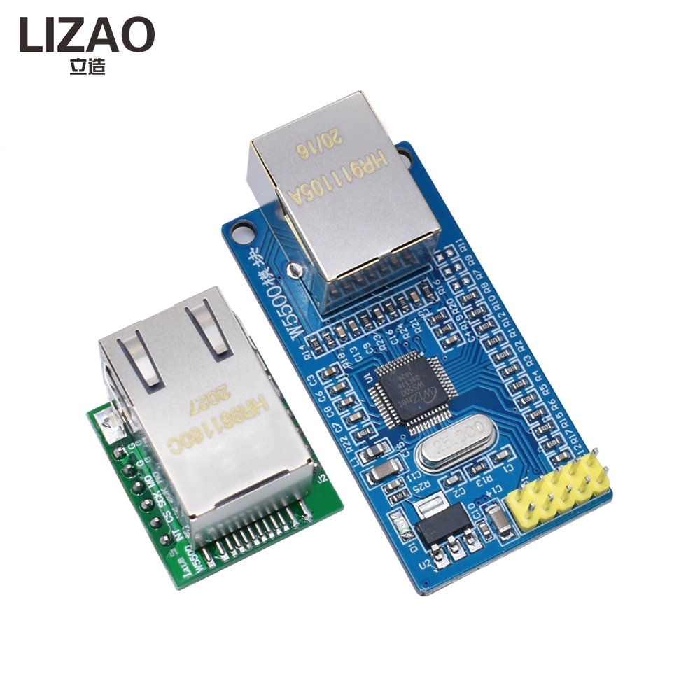 LIZAO W5500 Ethernet-Netzwerkm – Ethernet Module W5500 Bewertung und Preis
