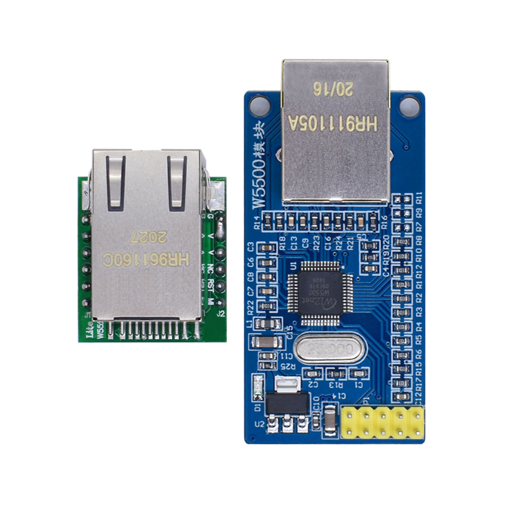 LIZAO W5500 Ethernet-Netzwerkm – Ethernet Module W5500 Bewertung und Preis