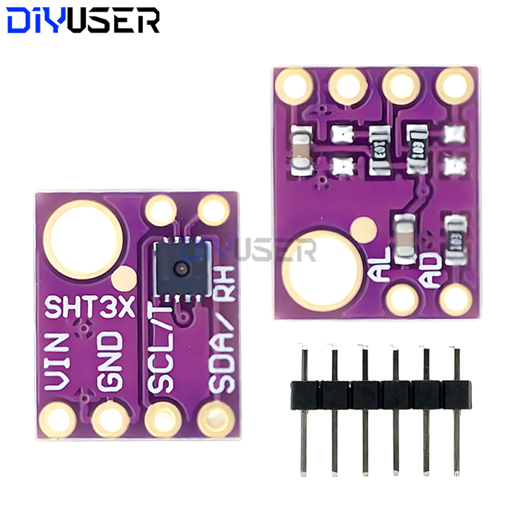 SHT31 Digitaler Temperatur- un – Home Automation Raspberry Pi Bewertung und Preis