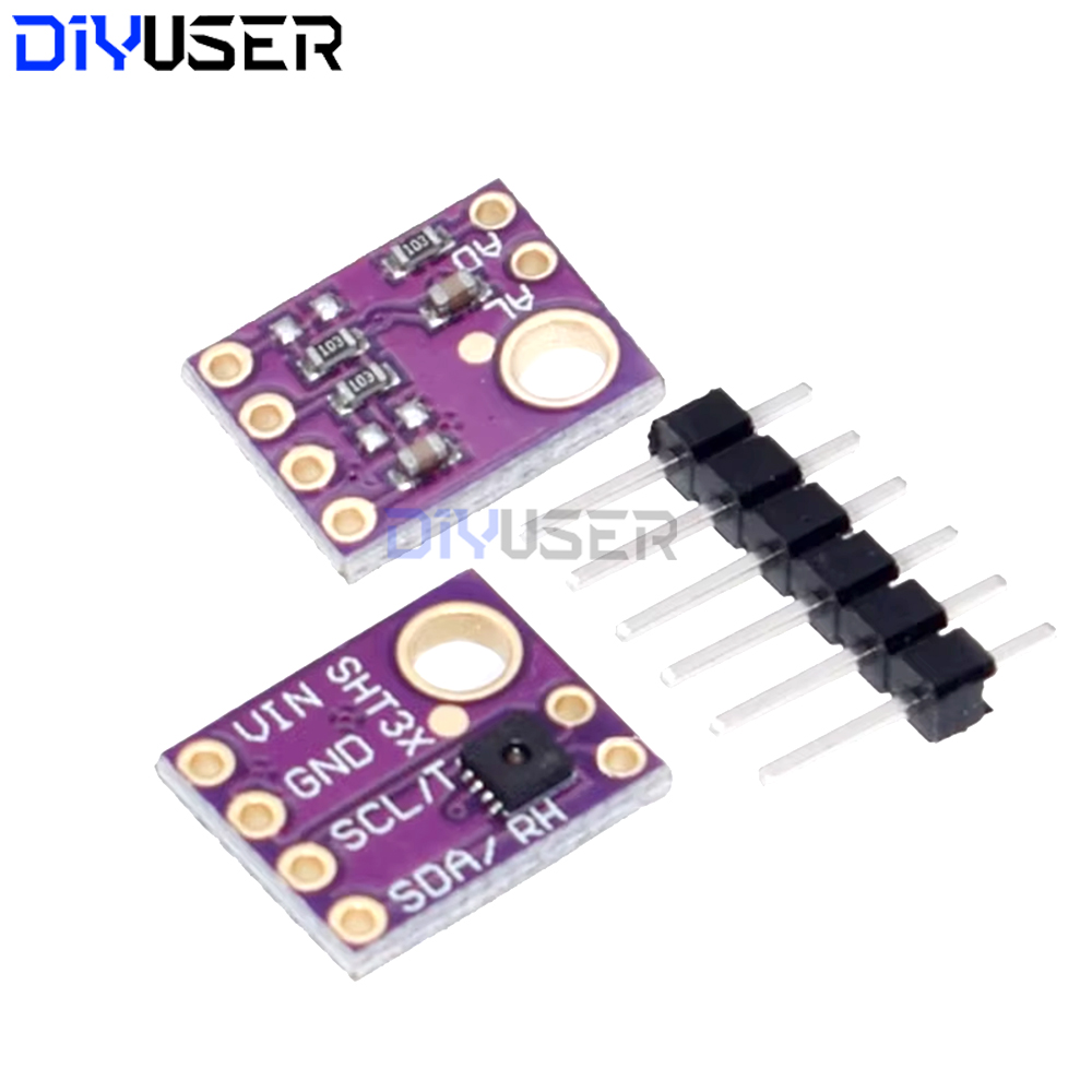 SHT31 Digitaler Temperatur- un – Home Automation Raspberry Pi Bewertung und Preis