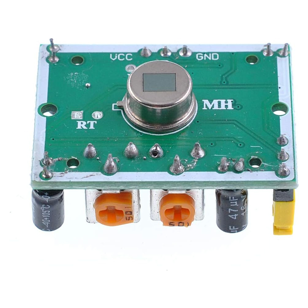 5 Stück HC-SR501 PIR-Bewegungs – Home Automation Raspberry Pi Bewertung und Preis