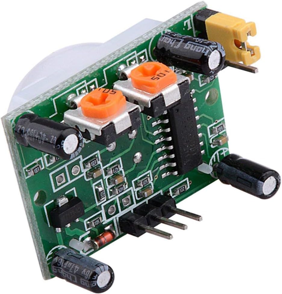 5 Stück HC-SR501 PIR-Bewegungs – Home Automation Raspberry Pi Bewertung und Preis